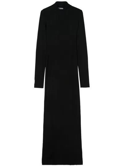 Cotton Citizen Verona Maxi Dress In Black