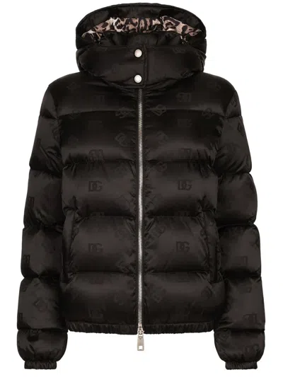 Shop Dolce & Gabbana Jackets In Black