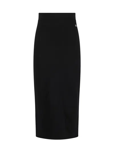 Shop Dolce & Gabbana Skirts In Black