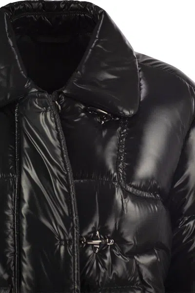 Fay Jacket  Woman Color Black In Black
