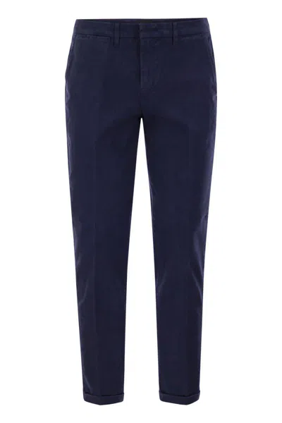 Fay Classic Capri In Blue