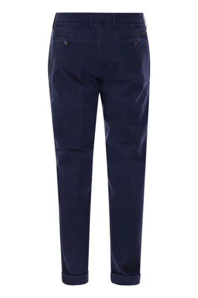 Fay Classic Capri In Blue