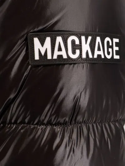 Mackage Jacket In Black