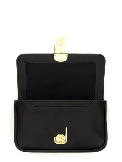 Shop Marc Jacobs Shoulder Bag The J Marc In Black