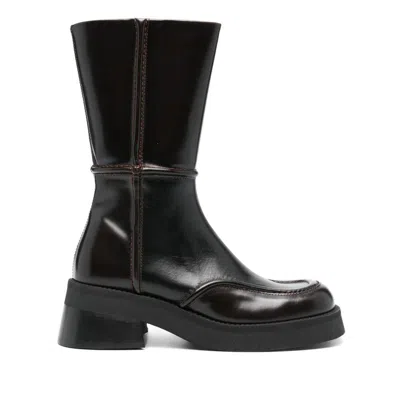 Miista Dahlia 40mm Keather Boots