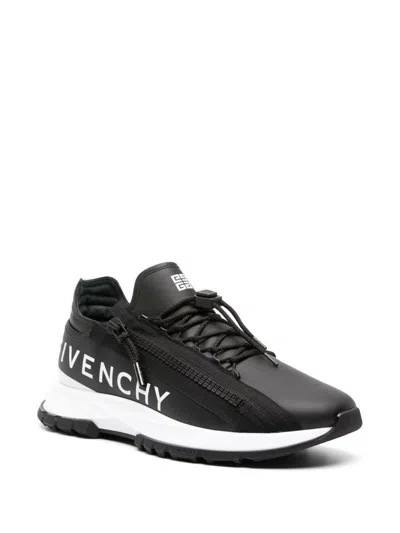 Shop Givenchy Sneakers In Black