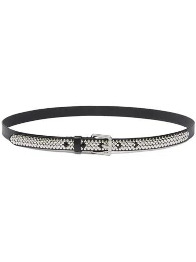 Shop Pinko Belts Black