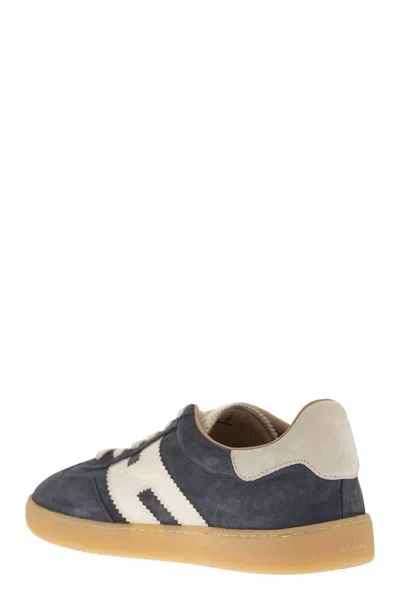 Shop Hogan Cool - Sneakers In Blue