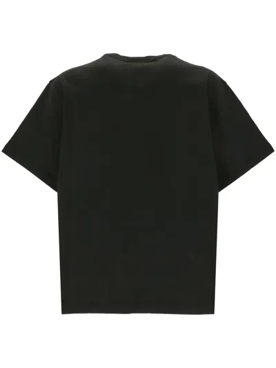 Shop Kenzo T-shirts And Polos In Black