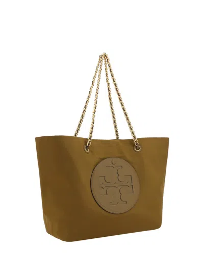 Shop Tory Burch Handbags In Brown