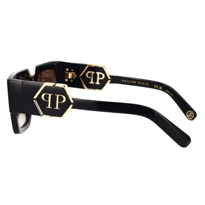 Philipp Plein Sunglasses In Black