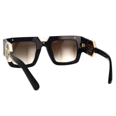 Philipp Plein Sunglasses In Black
