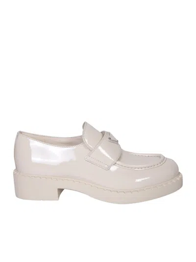 Shop Prada Shoes In White