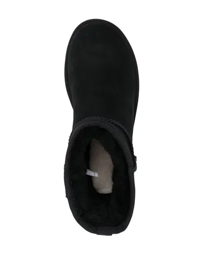 Shop Ugg Classic Mini Ii Shoes In Black