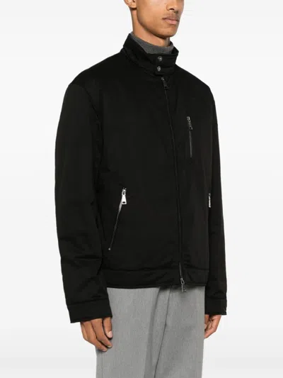 Shop Add Ped Jacket In Black