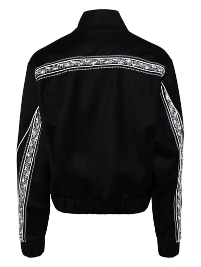 Ader Error Lawn Jacket In Black