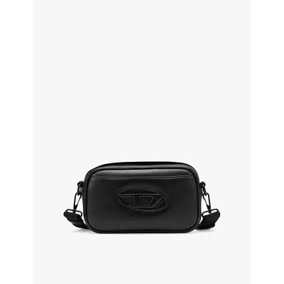Diesel Holi-d-camera Bag In Neoprene And Pu In T8013