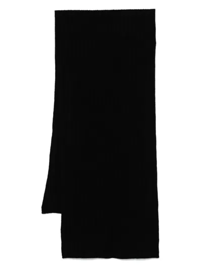 Lady Anne Tracy Scarf In Black