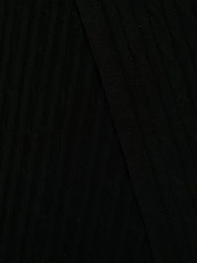 Lady Anne Tracy Scarf In Black
