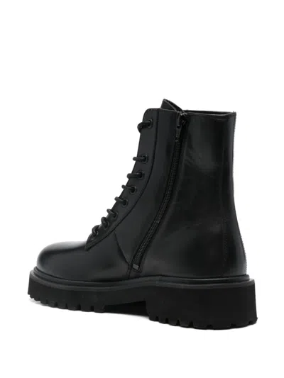 BLAUER BUXTON04 ANKLE BOOTS 