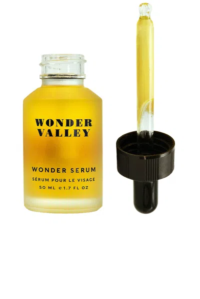 Wonder Valley Wonder Oil Serum In N,a