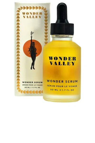 Wonder Valley Wonder Oil Serum In N,a