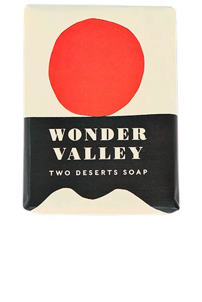 Wonder Valley Two Deserts Soap In N,a