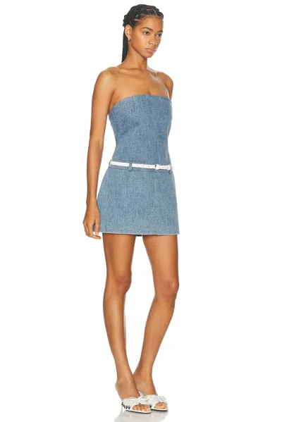 Retroféte Rayne Mini Dress In Vintage Oasis In Vintage Oasis