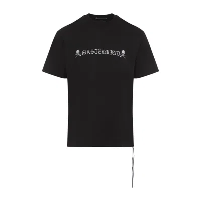 MASTERMIND JAPAN LOGO TEE 