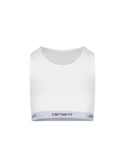 Carhartt Top Tank Top In White
