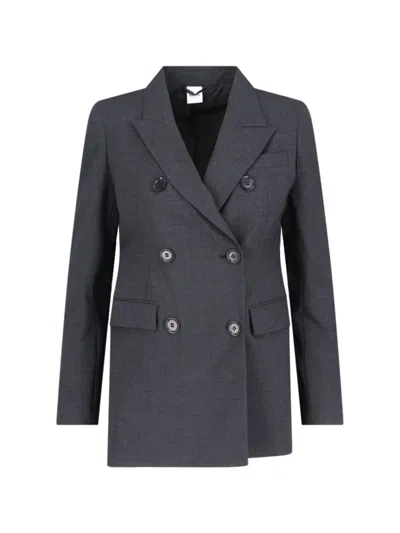 Aspesi Jackets In Gray