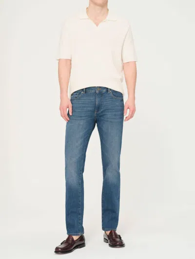 DL1961 - MEN'S NICK SLIM FIT STRETCH JEANS IN SEASIDE 
