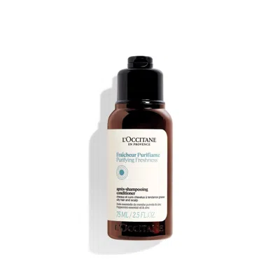 L'occitane - Purifying Freshness Conditioner 2.5 Fl oz