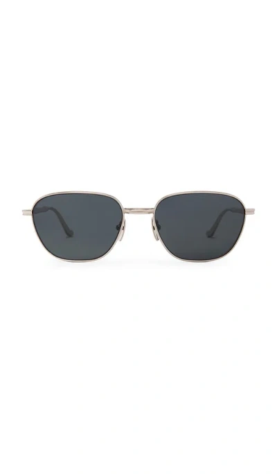 Chimi Polygon Sunglasses In Grey