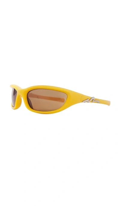 Chimi X Paul Pogba Sunglasses In Yellow
