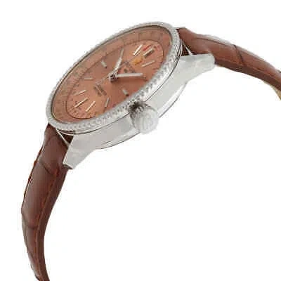 Pre-owned Breitling Navitimer Automatic Chronometer Ladies Watch A17395201k1p2