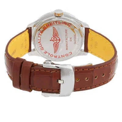 Pre-owned Breitling Navitimer Automatic Chronometer Ladies Watch A17395201k1p2