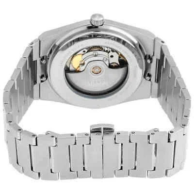Pre-owned Tissot Prx Powermatic 80 Automatic Men's Watch T137.407.21.031.00