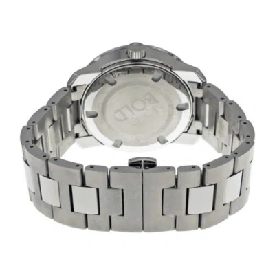 Pre-owned Movado Men's Bold 42mm Quartz Watch 3600257