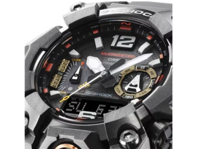 Pre-owned Casio Gwg-b1000ec-1ajf G-shock Master Of Mudmaster Japan Import 2024