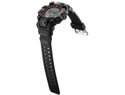 Pre-owned Casio Gw-9500mec-1jf G-shock Master Of Mudman Japan Import 2024