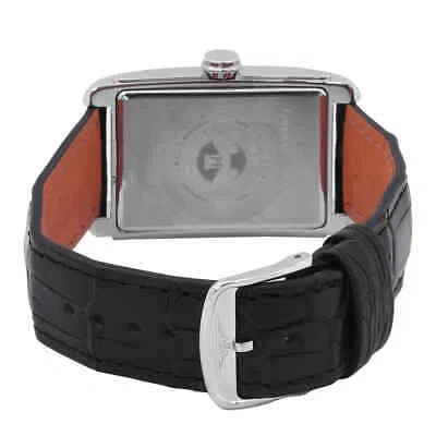 Pre-owned Longines Dolcevita Automatic Silver Dial Ladies Watch L57574710