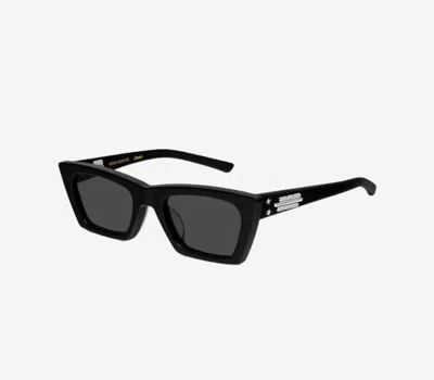 Pre-owned Gentle Monster X Jennie Jentle Salon Baby Pony 01 Black / Sunglasses In Gray