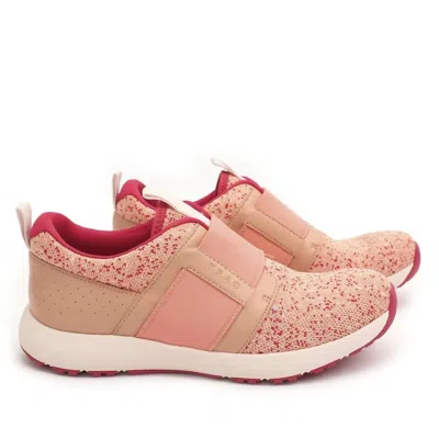 Alegria Women's Volition Sneakers In Peach In Pink