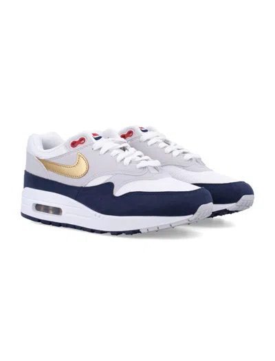 Nike Mens  Air Max 1 In Obsidian