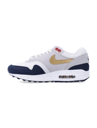 Nike Mens  Air Max 1 In Obsidian