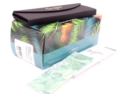 Pre-owned Maui Jim Onshore Chocolate Fade Bronze Polarized Sunglasses H798-01 $279 In Hcl Bronze