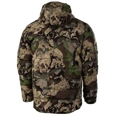 Pre-owned Pnuma Outdoors Palisade Jacket Caza M Pa-jk-cz-m-pnuma