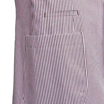 Pre-owned Brunello Cucinelli Men's Casual 100% Cotton 3 Button Blazer/jacket In Two Tone