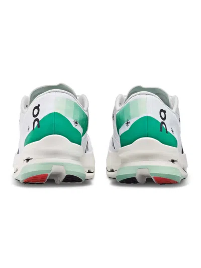 Pre-owned On Mens  Running Brand White/green Cloud Cloudboom Echo 3 Oc Shoes 2024